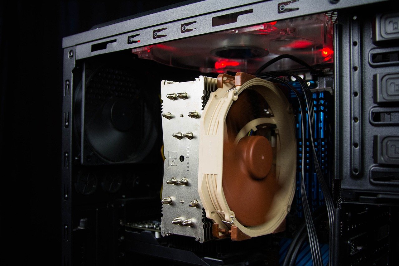 A Complete List of the Top-Rated CPU Coolers This Year